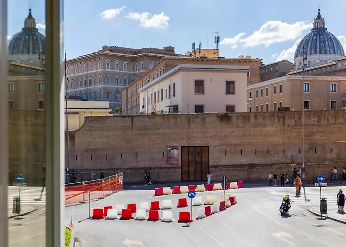 Risorgimento 9 - Konukevi Roma