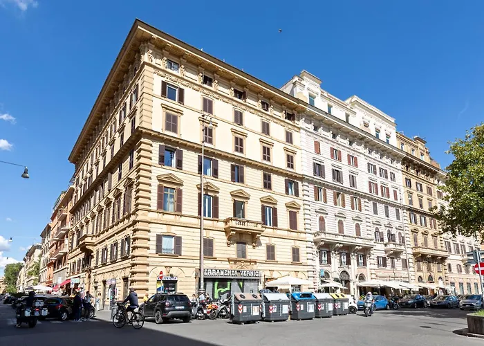 Konukevi Risorgimento 9 -