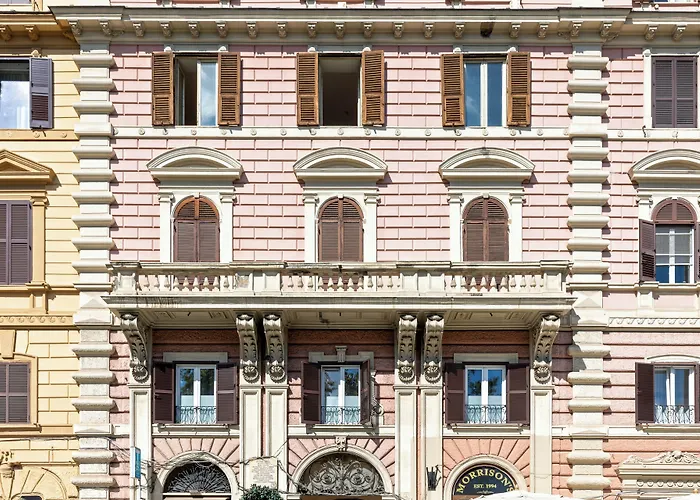 Risorgimento 9 - Konukevi