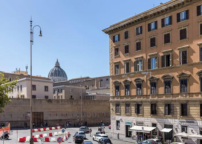 Risorgimento 9 - Konukevi Roma